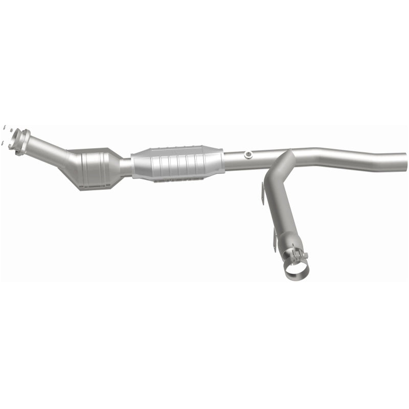 MagnaFlow Direct Fit Catalytic Converter 97-98 Ford Trucks 4.2L Magnaflow Catalytic Converter Direct Fit