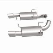 MagnaFlow SYS A/B 2011 Ford Mustang 5.0L Magnaflow Axle Back