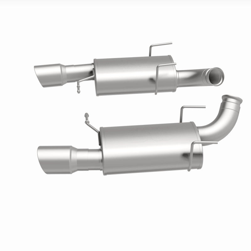 MagnaFlow SYS A/B 2011 Ford Mustang 5.0L Magnaflow Axle Back