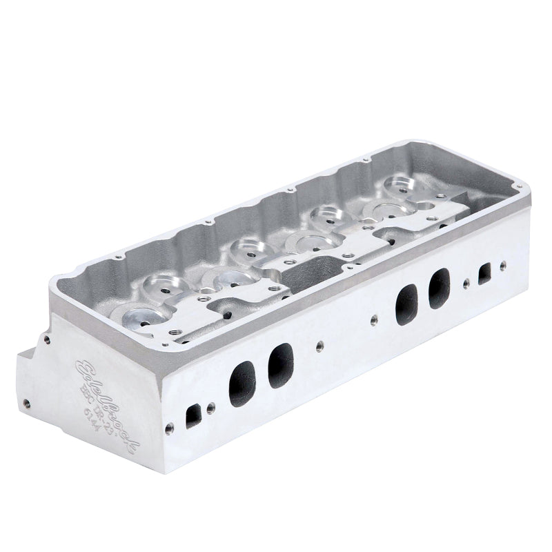 Edelbrock Chevy BB Victor Pro-Port Bare Cylinder Head Edelbrock Heads