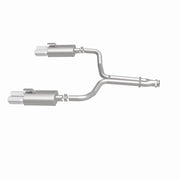 MagnaFlow Sys C/B 86-91 Chevy Corvette C4 L98 Magnaflow Catback