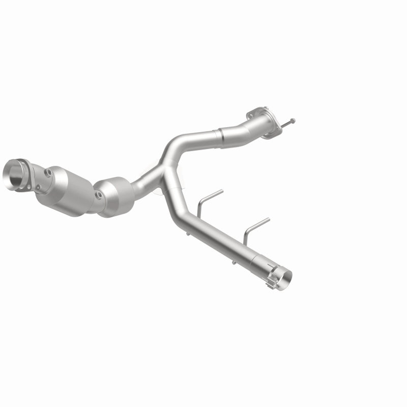 MagnaFlow 21-23 Ford F-150 3.5L Right Underbody Direct Fit Converter Magnaflow Catalytic Converter Direct Fit