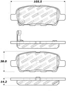 Switch Technical Drawing 3 image