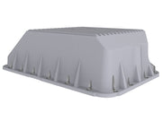 aFe Transmission Pan (Raw); Ford Diesel Trucks 03-10 V8-6.0/6.4L (td) aFe Diff Covers