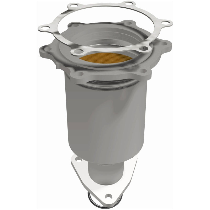 MagnaFlow Conv DF 96-00 Pathfinder Passenger Side Front