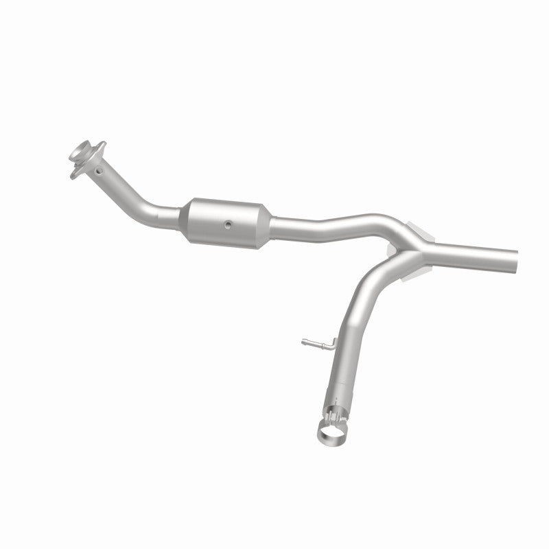 MagnaFlow 07-08 F-150 V8 4.6 OEM Underbody Direct Fit Converter Magnaflow Catalytic Converter Direct Fit