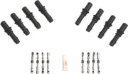 Granatelli 08.5-10 Ford Mustang GT 4.6L 3V Coil-On-Plug Wire Conn Kit Granatelli Motor Sports Spark Plug Wire Sets