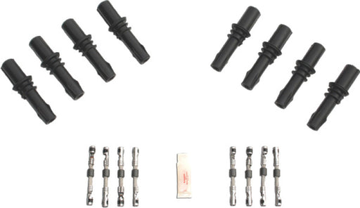 Granatelli 08.5-10 Ford Mustang GT 4.6L 3V Coil-On-Plug Wire Conn Kit Granatelli Motor Sports Spark Plug Wire Sets