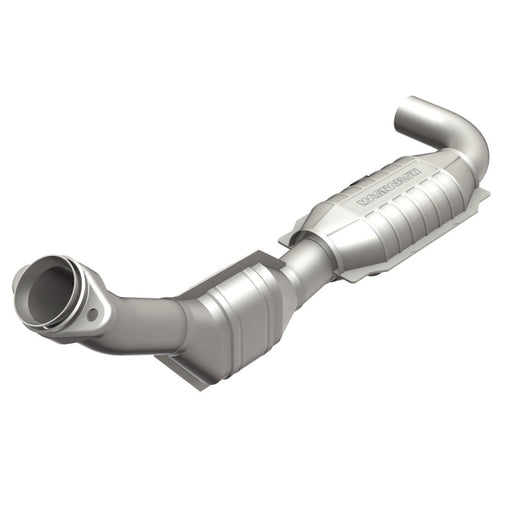 MagnaFlow Direct Fit Catalytic Converter 01 Ford Trucks 4.6L Magnaflow Catalytic Converter Direct Fit