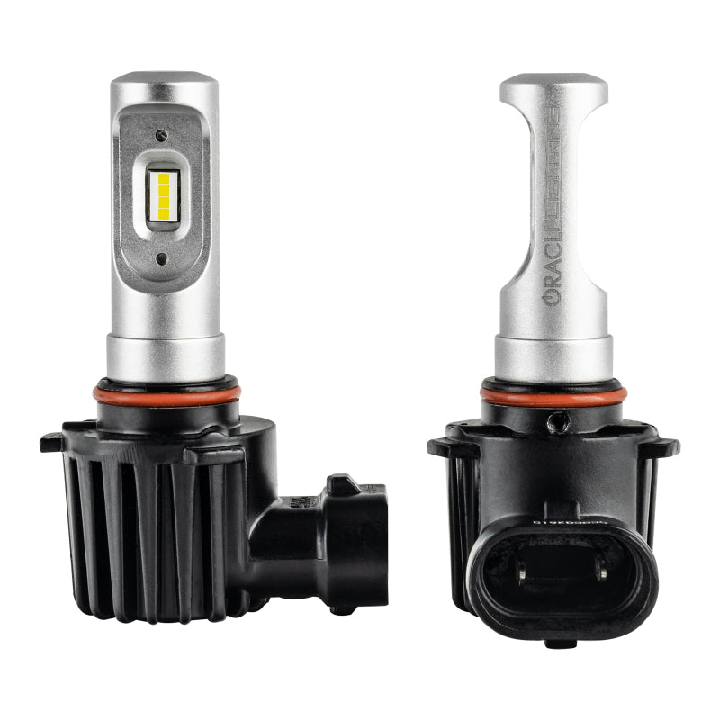 Oracle 9005 - VSeries LED Headlight Bulb Conversion Kit - 6000K ORACLE Lighting Bulbs