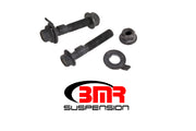 BMR 15-17 S550 Mustang Front Camber Bolts (2.5 Degree Offset) - Black BMR Suspension Camber Kits