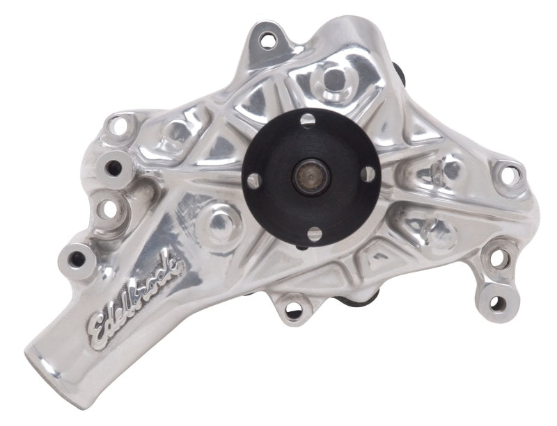Edelbrock Water Pump High Performance Chevrolet 1969-87 Cars And 1973-86 Light Duty Trucks Edelbrock Water Pumps