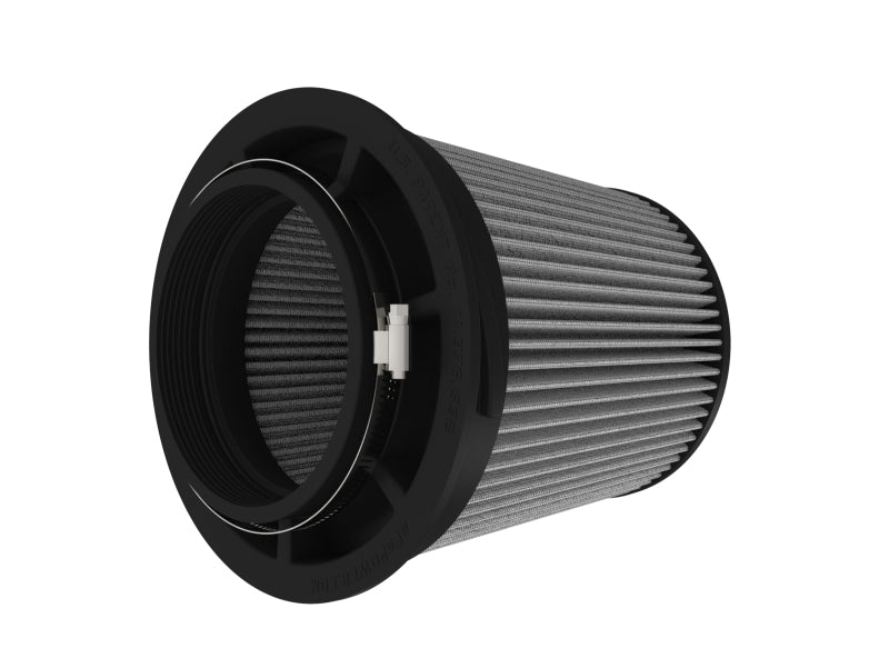 aFe MomentumINtake Replacement Air Filter w/Pro DRY S 5-1/2IN F x 8IN B x 7IN T (Inverted) x 9IN aFe Air Filters - Universal Fit