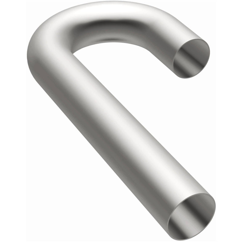 MagnaFlow Smooth Trans 180D 2.5 SS 10pk 10716 Magnaflow Catalytic Converter Universal