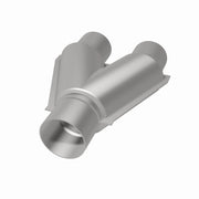 MagnaFlow Smooth Trans Y 2.25/2.5 X 10 Al Magnaflow Catalytic Converter Universal