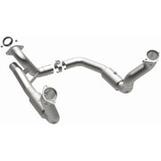 Magnaflow 11-17 Ford F-250 Super Duty 6.2L Direct Fit Converter Magnaflow Catalytic Converter Direct Fit