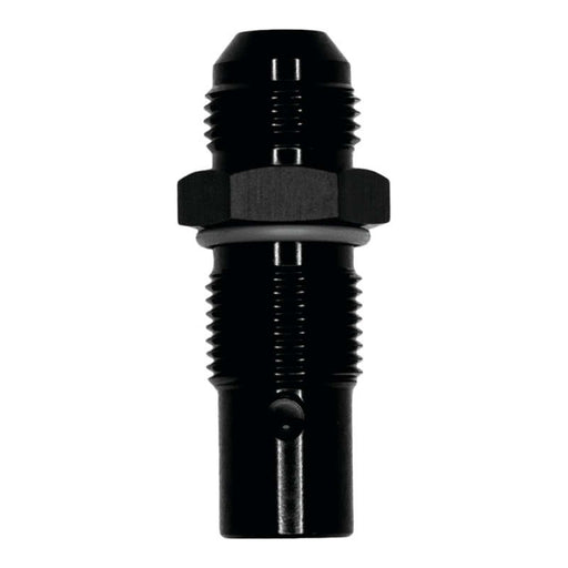 DeatschWerks -8AN Roll Over Vent Valve - Matte Black DeatschWerks Fittings