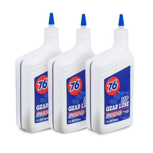 Yukon Gear 3 Qt. Penzoil 80W90 Conventional Gear Oil Yukon Gear & Axle Gear Oils