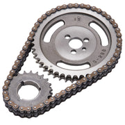 Edelbrock Timing Chain And Gear Set Chevy 262-400 Edelbrock Timing Chains