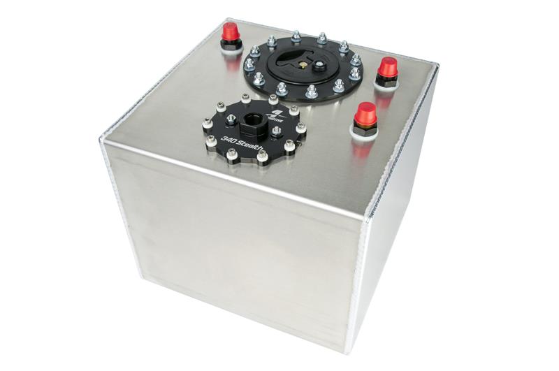Aeromotive 6g 340 Stealth Fuel Cell Aeromotive Fuel Tanks