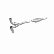 MagnaFlow Conv DF 88-95 Ford Trucks 5.8L V8 Magnaflow Catalytic Converter Direct Fit