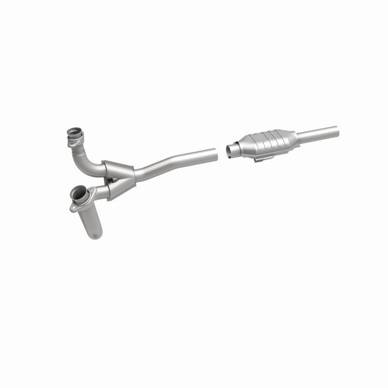 MagnaFlow Conv DF 88-95 Ford Trucks 5.8L V8 Magnaflow Catalytic Converter Direct Fit