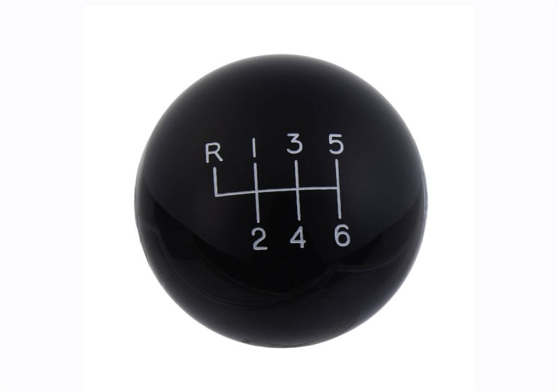 Ford Racing 2015-2017 Mustang Ford Racing Shift Knob 6 Speed Ford Racing Shift Knobs