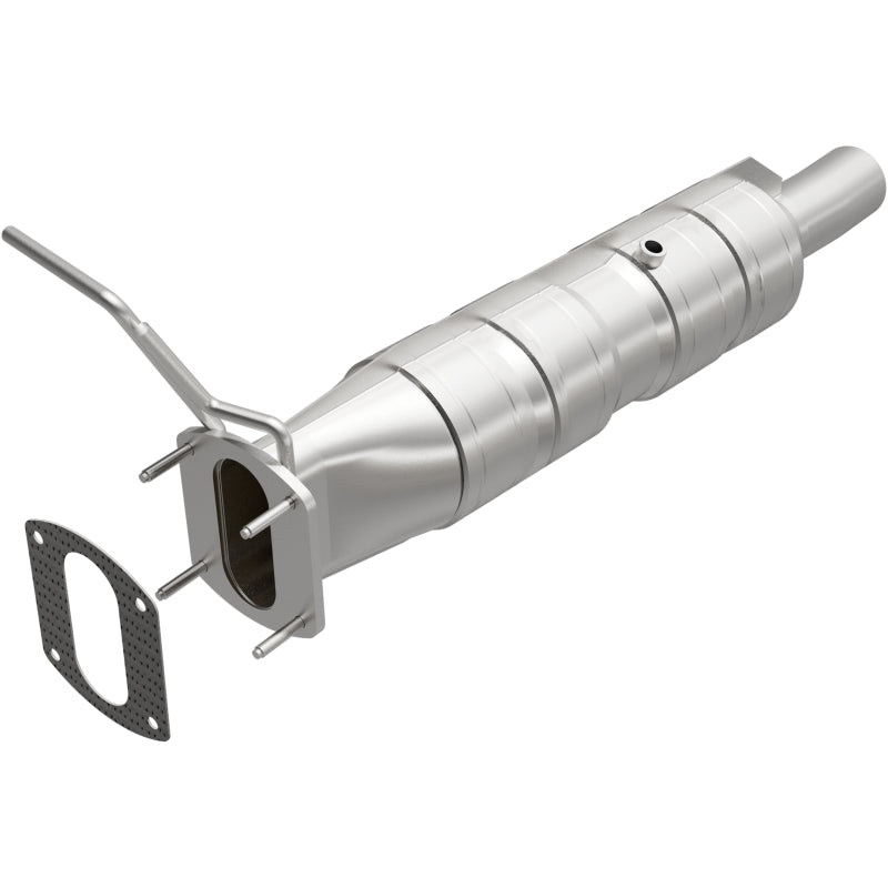 MagnaFlow 09-19 Ford F53 V10 6.8L Underbody 6.8L Direct Fit Catalytic Converter Magnaflow Catalytic Converter Direct Fit