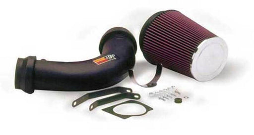 K&N 97-02 Ford F Series V8-4.6L/5.4L Performance Intake Kit K&N Engineering Cold Air Intakes
