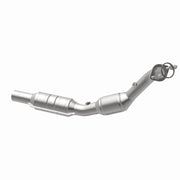 MagnaFlow Direct Fit Catalytic Converter 10-11 Chevy Camaro 3.6L Passenger Side Magnaflow Catalytic Converter Direct Fit
