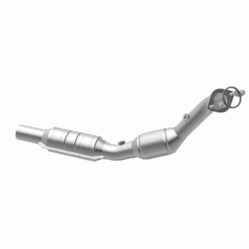 MagnaFlow Direct Fit Catalytic Converter 10-11 Chevy Camaro 3.6L Passenger Side Magnaflow Catalytic Converter Direct Fit