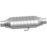 MagnaFlow Universal Catalytic Converter 2Air 19.5X7X4 2.25X2.25 Magnaflow Catalytic Converter Universal
