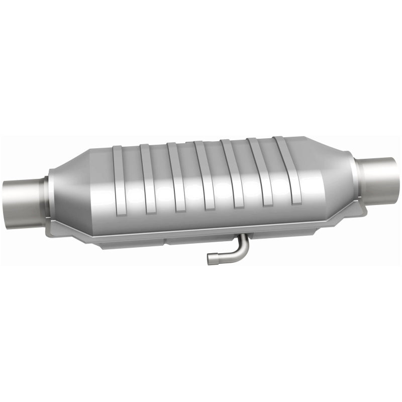 MagnaFlow Universal Catalytic Converter 2Air 19.5X7X4 2.25X2.25 Magnaflow Catalytic Converter Universal