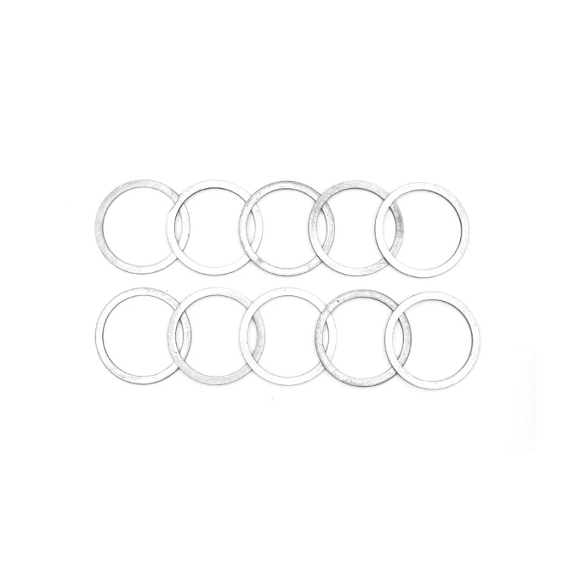 DeatschWerks -12 AN Aluminum Crush Washer (Pack of 10) DeatschWerks Hardware - Singles