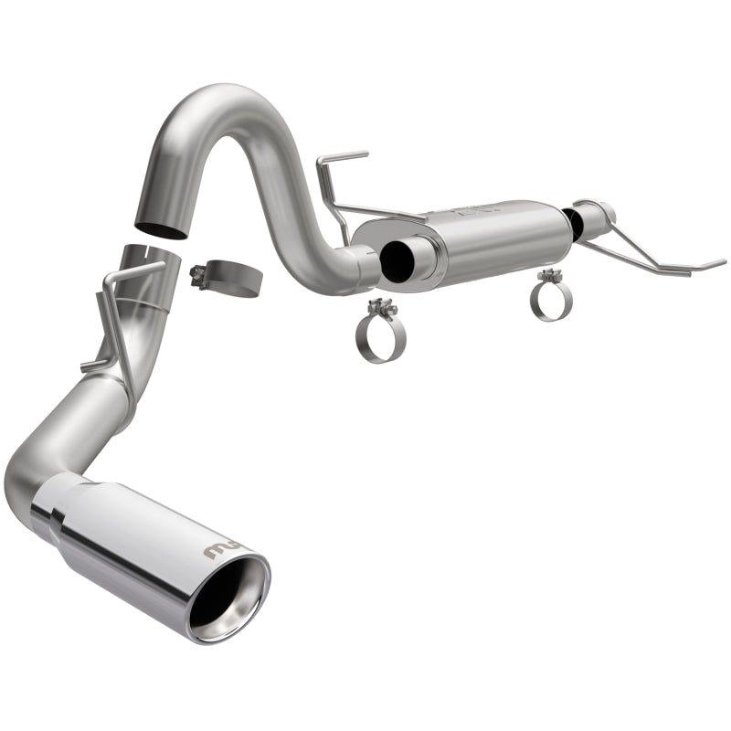 Magnaflow 2022+ Ford F-150 XL/XLT/Platinum/Limited/Lariat Catback Exhaust System Magnaflow Catback