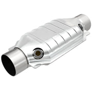 MagnaFlow Universal Catalytic Converter 3 Dual O2 Boss Magnaflow Catalytic Converter Universal