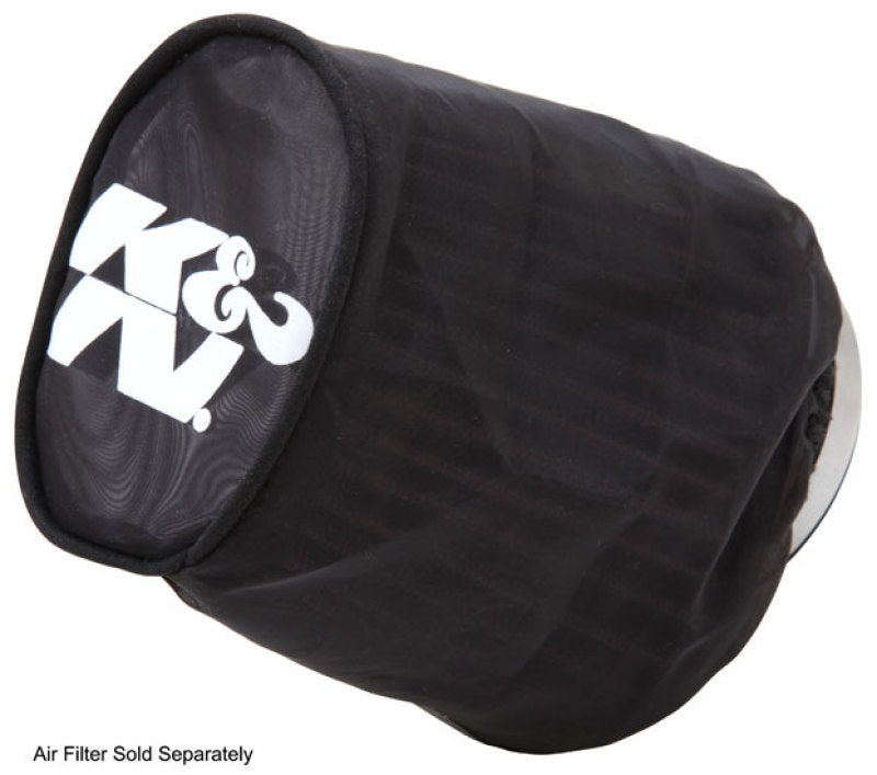 K&N Air Filter Wrap Drycharger RC-2890 Black K&N Engineering Pre-Filters