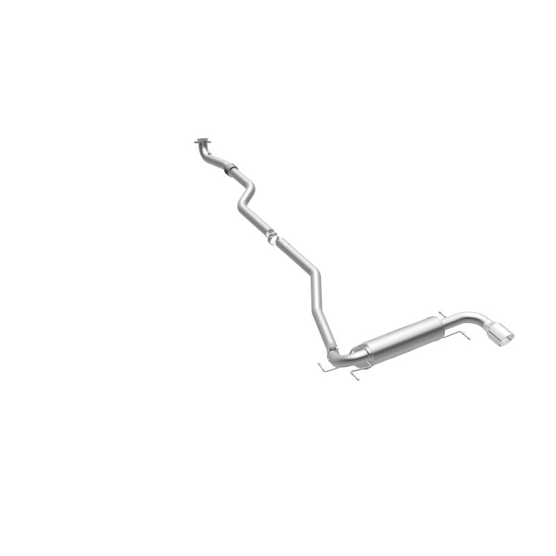 MagnaFlow Sys CB 05- Pontiac Solstice 2.4L