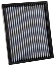 K&N 15-16 Ford F150 5.0L V8 Replacement Cabin Air Filter K&N Engineering Cabin Air Filters