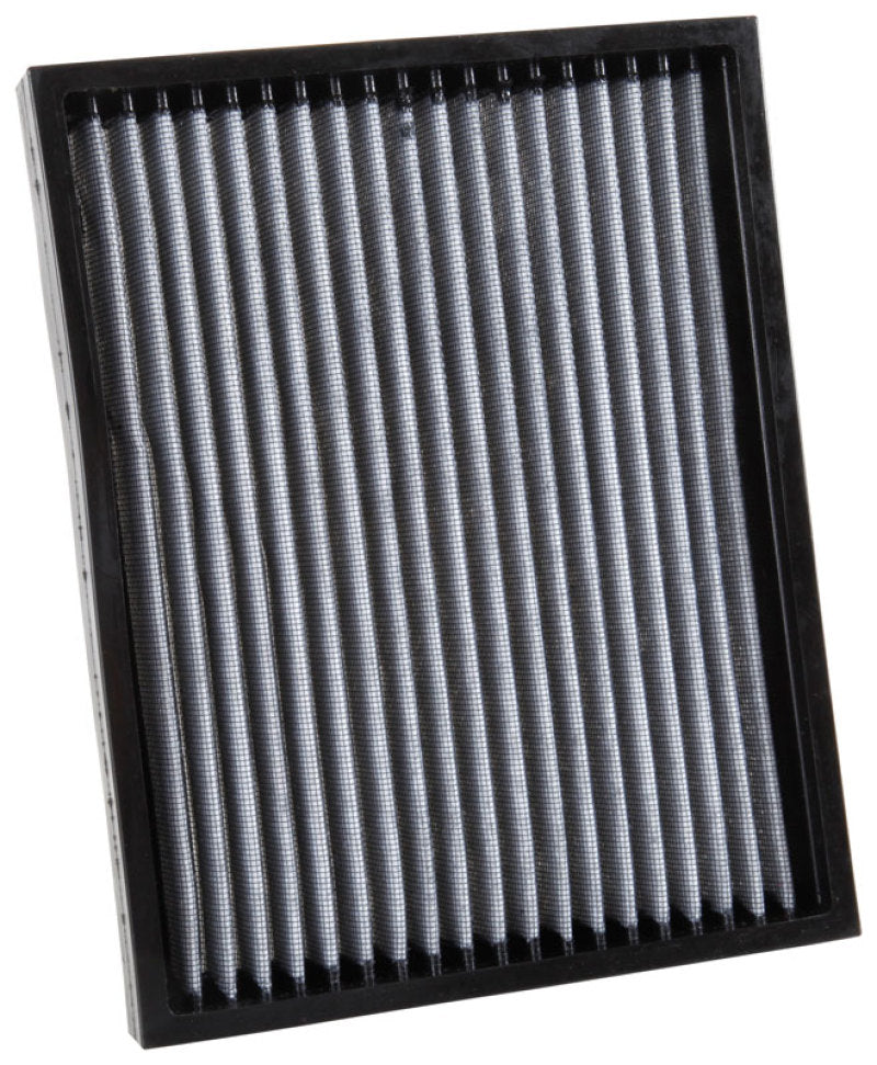K&N 15-16 Ford F150 5.0L V8 Replacement Cabin Air Filter K&N Engineering Cabin Air Filters