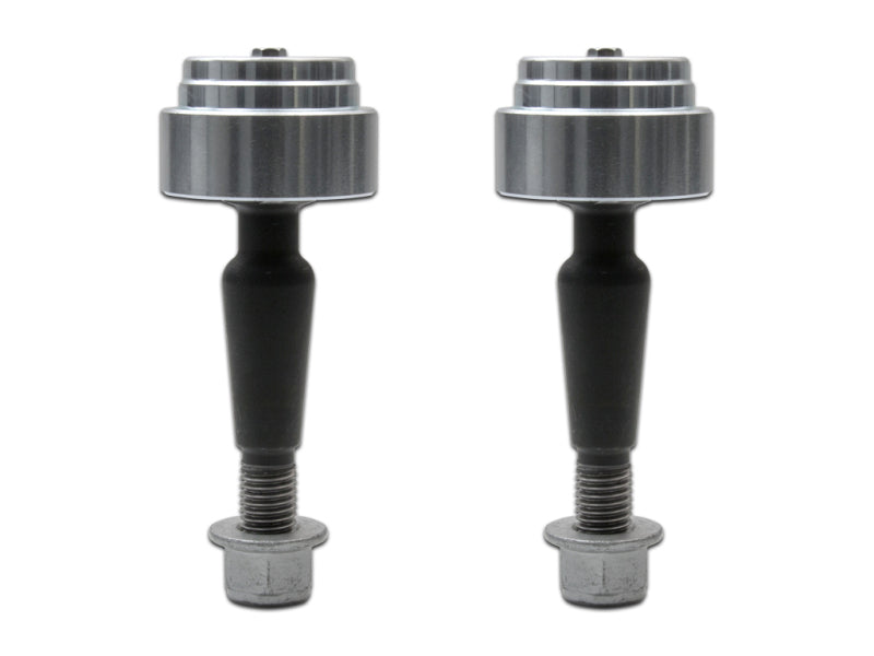 ICON 2004+ Ford F-150 / 2010+ Ford Raptor Non-ICON Upper Control Arm 1in Retrofit Delta Joint Kit ICON Control Arms