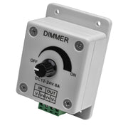 Oracle LED Dimming Switch/Potentiometer ORACLE Lighting Light Accessories and Wiring