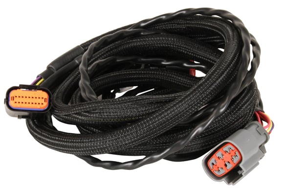Trans Controller Ford Harness E40D,1995-1997 2775 MSD Autoparts