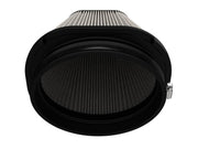 aFe Track Series Intake Pro DRY S Air Filter (7-1/2 x5-1/2)IN F x(9-1/4 x7-1/4)IN B x(6 x4)IN T x9IN aFe Air Filters - Universal Fit