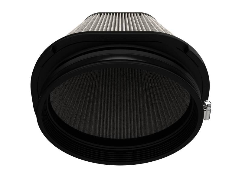 aFe Track Series Intake Pro DRY S Air Filter (7-1/2 x5-1/2)IN F x(9-1/4 x7-1/4)IN B x(6 x4)IN T x9IN aFe Air Filters - Universal Fit