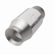 Magnaflow Premium High Flow Metallic Converter 4in OD - 3in In / 3in Out Magnaflow Catalytic Converter Universal