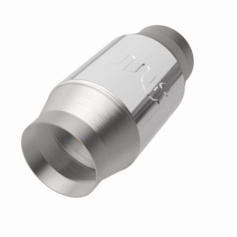 Magnaflow Premium High Flow Metallic Converter 4in OD - 3in In / 3in Out Magnaflow Catalytic Converter Universal