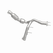 MagnaFlow 21-23 Ford F-150 3.5L Right Underbody Direct Fit Converter Magnaflow Catalytic Converter Direct Fit