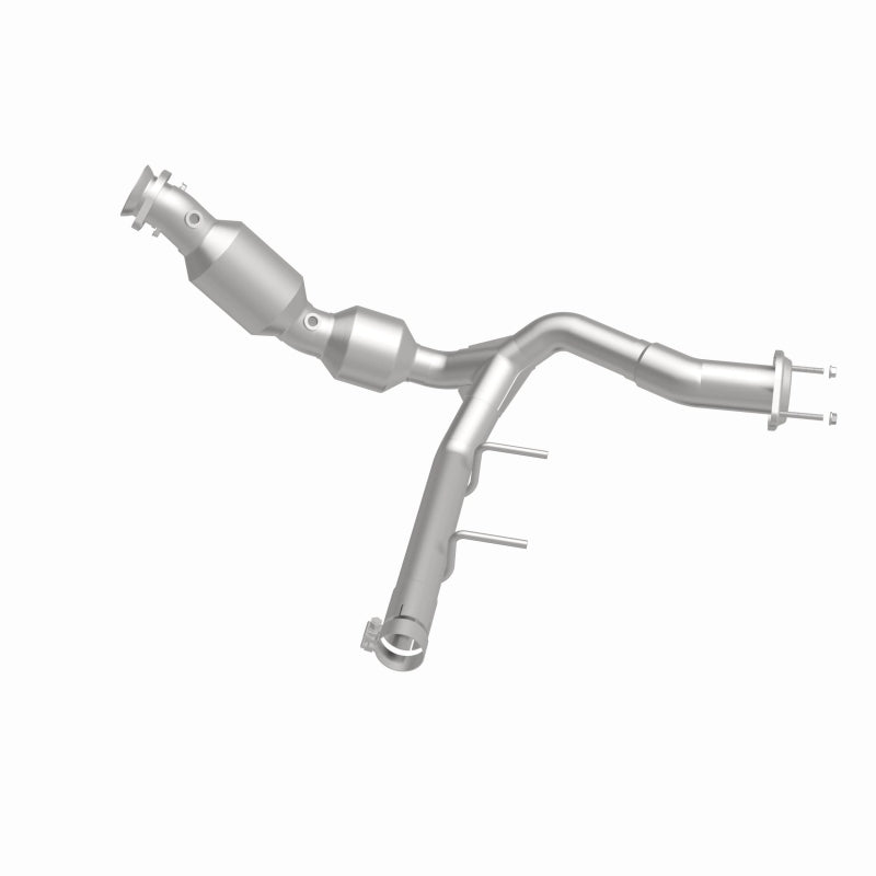 MagnaFlow 21-23 Ford F-150 3.5L Right Underbody Direct Fit Converter Magnaflow Catalytic Converter Direct Fit