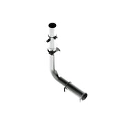 MBRP Universal Full size Pickup Single Stack mount kit AL MBRP Brackets